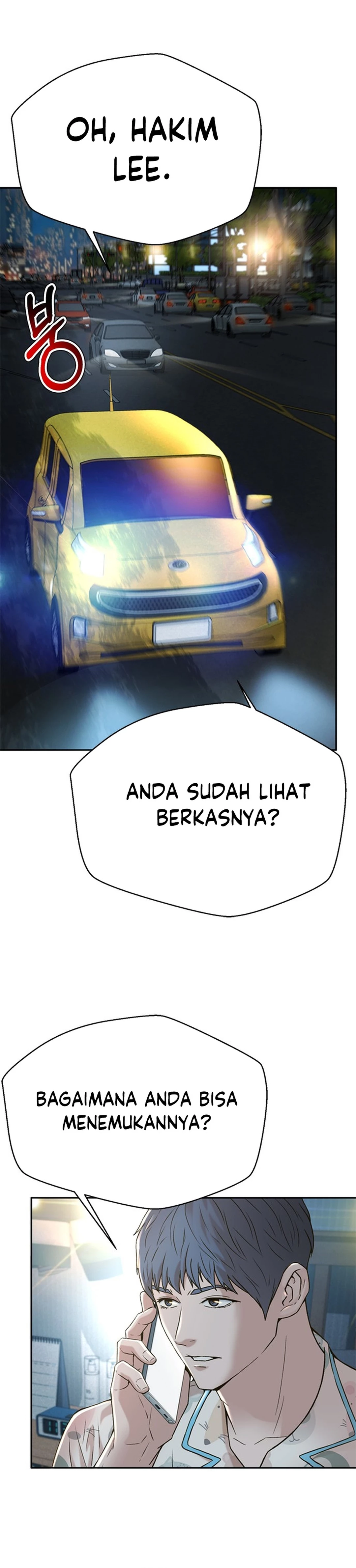 Judge Lee Han Young chapter 149 halaman 22