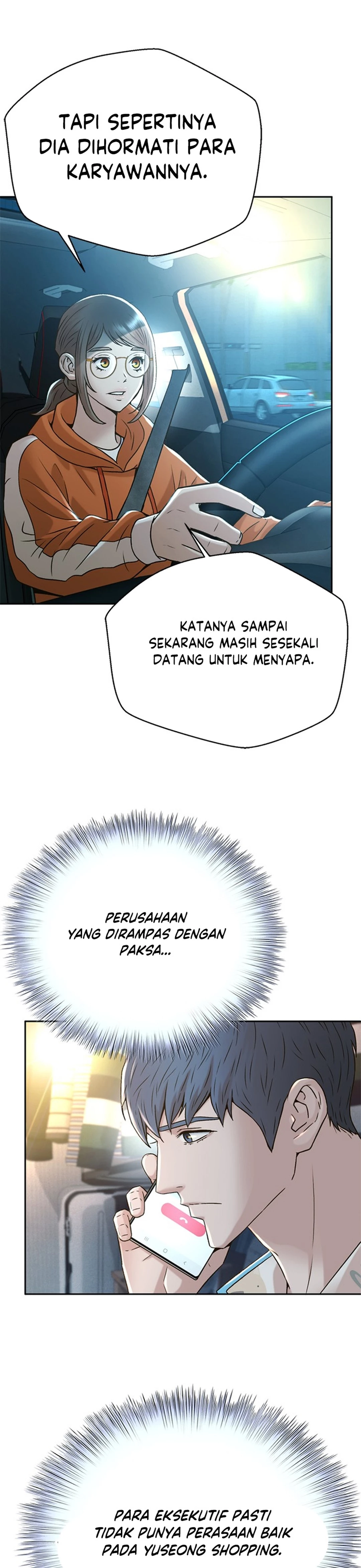 Judge Lee Han Young chapter 149 halaman 24