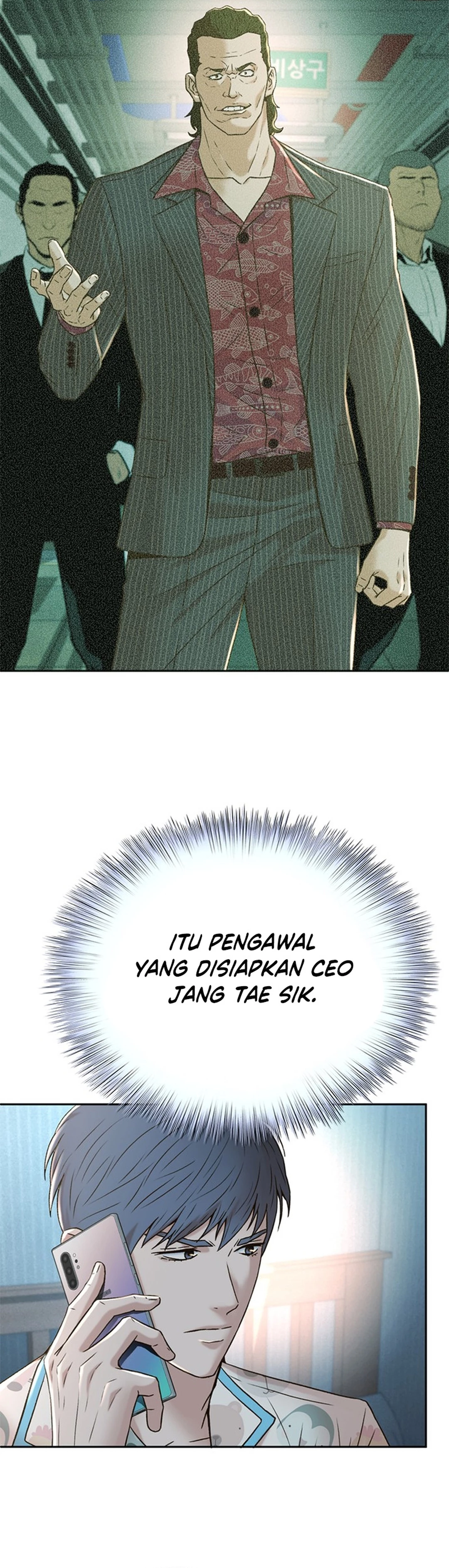 Judge Lee Han Young chapter 149 halaman 33