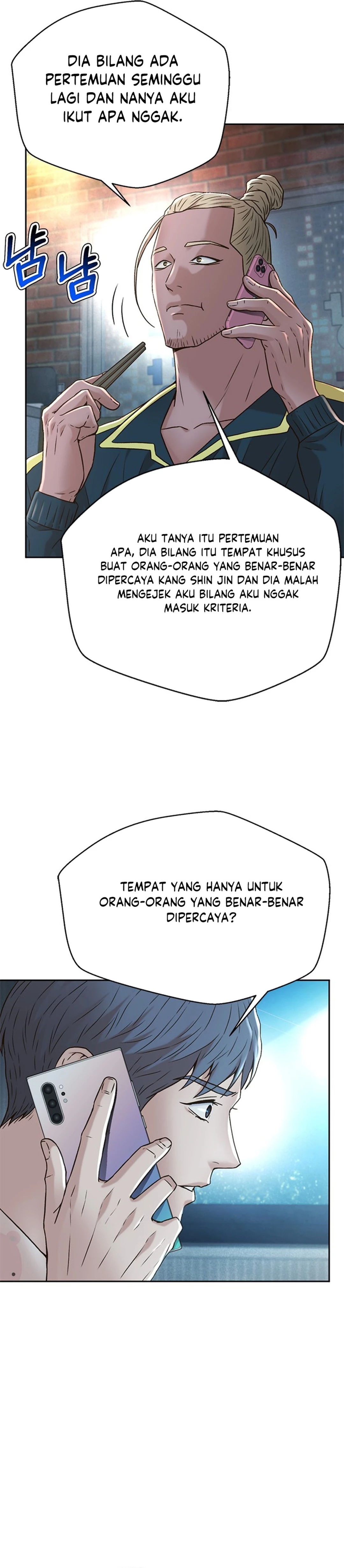 Judge Lee Han Young chapter 149 halaman 34
