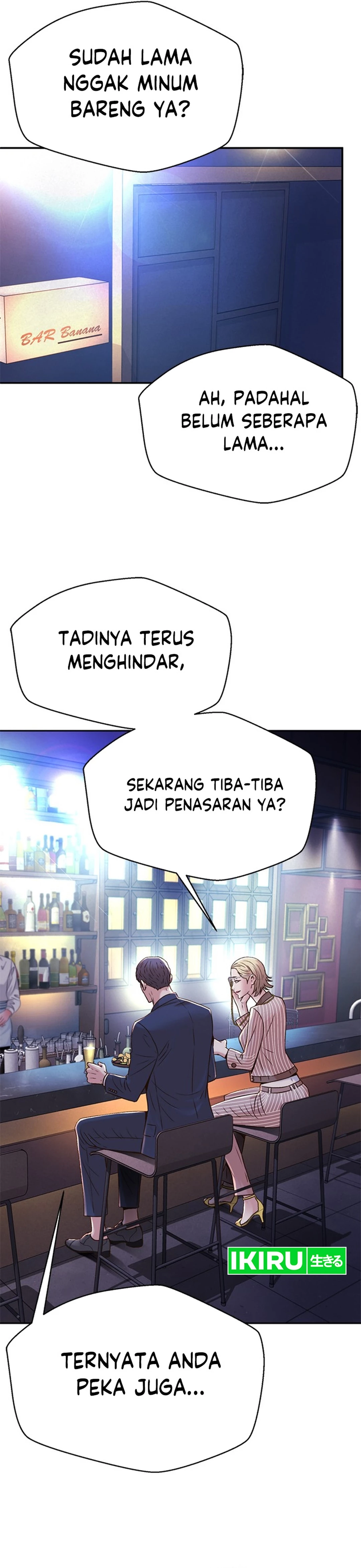 Judge Lee Han Young chapter 149 halaman 35