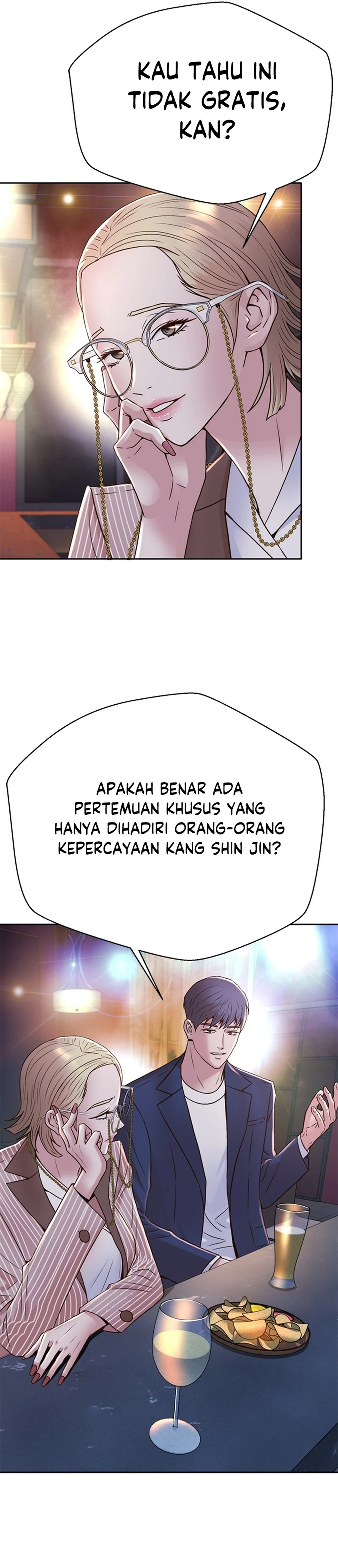 Judge Lee Han Young chapter 149 halaman 36