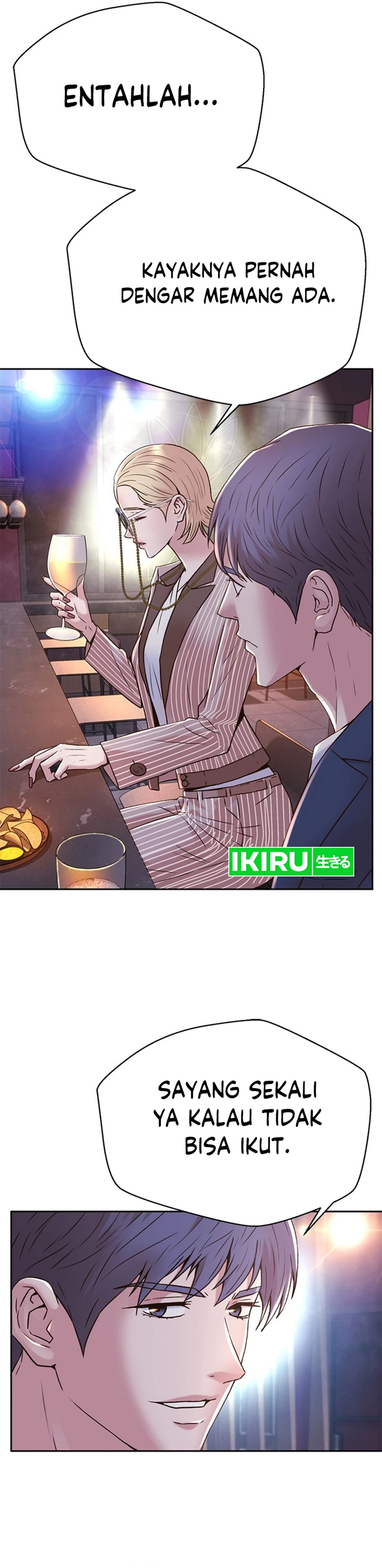 Judge Lee Han Young chapter 149 halaman 38