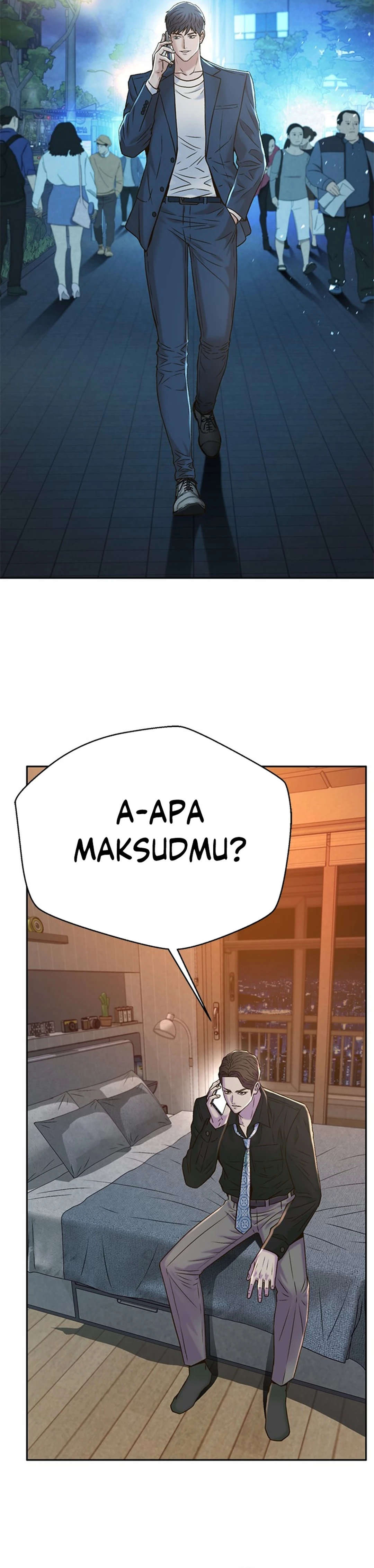 Judge Lee Han Young chapter 149 halaman 40