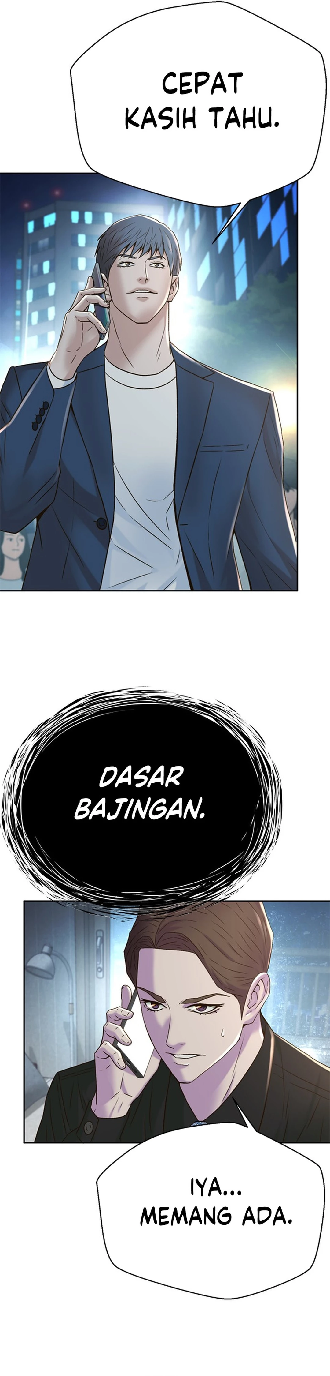 Judge Lee Han Young chapter 149 halaman 41