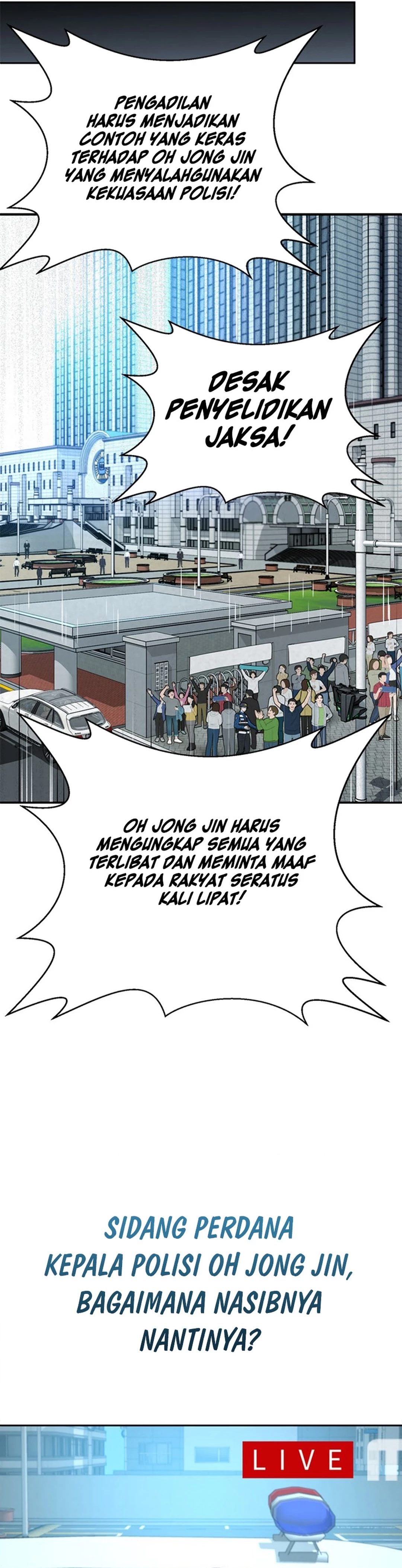 Judge Lee Han Young chapter 149 halaman 45