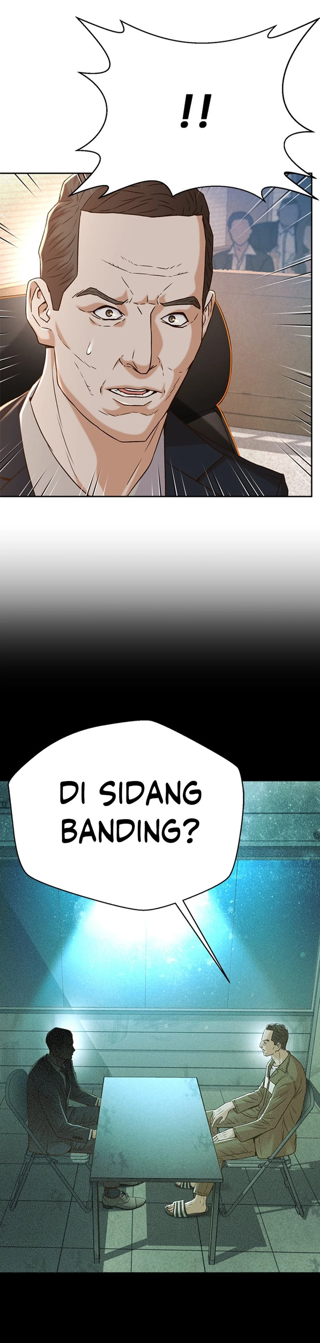 Judge Lee Han Young chapter 150 halaman 19