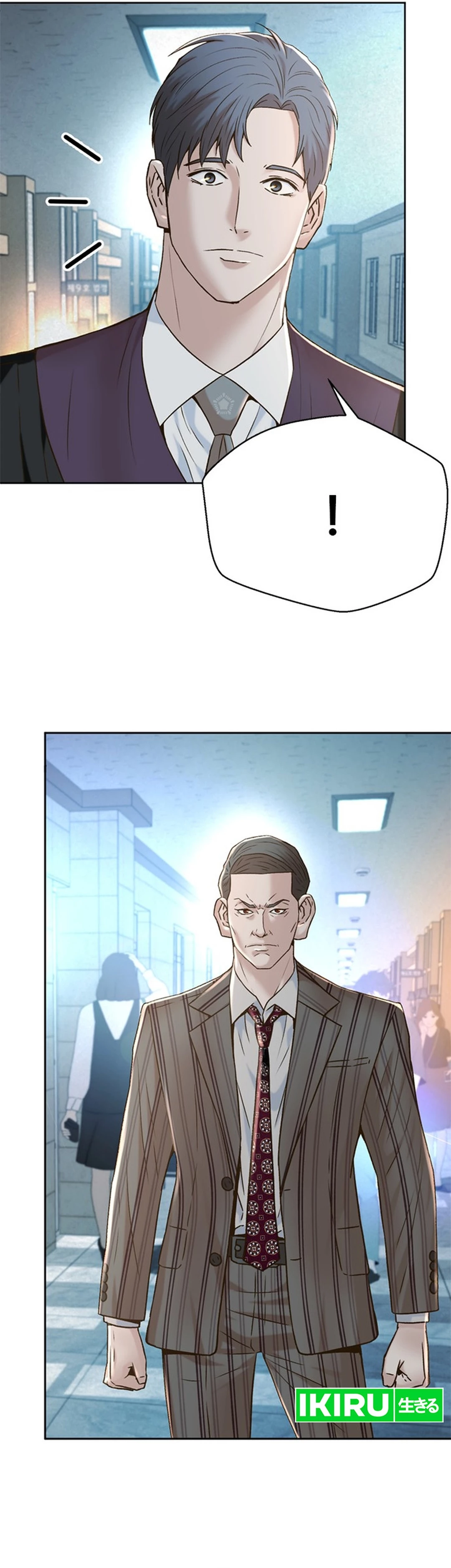 Judge Lee Han Young chapter 150 halaman 29