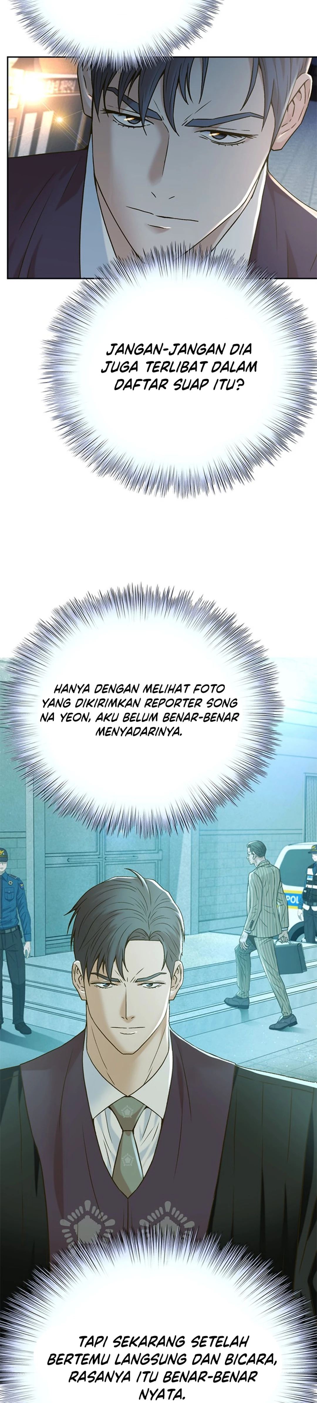 Judge Lee Han Young chapter 150 halaman 37