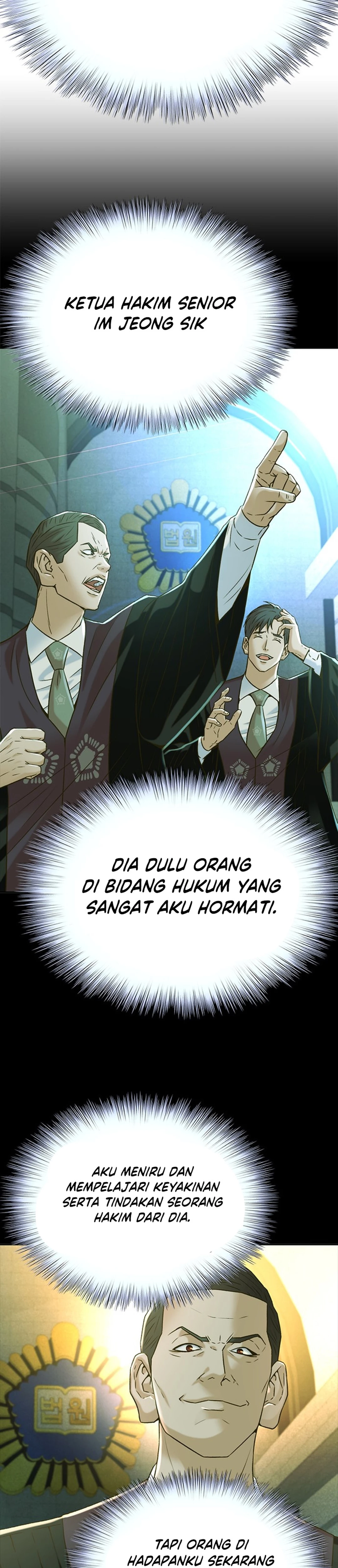 Judge Lee Han Young chapter 150 halaman 38
