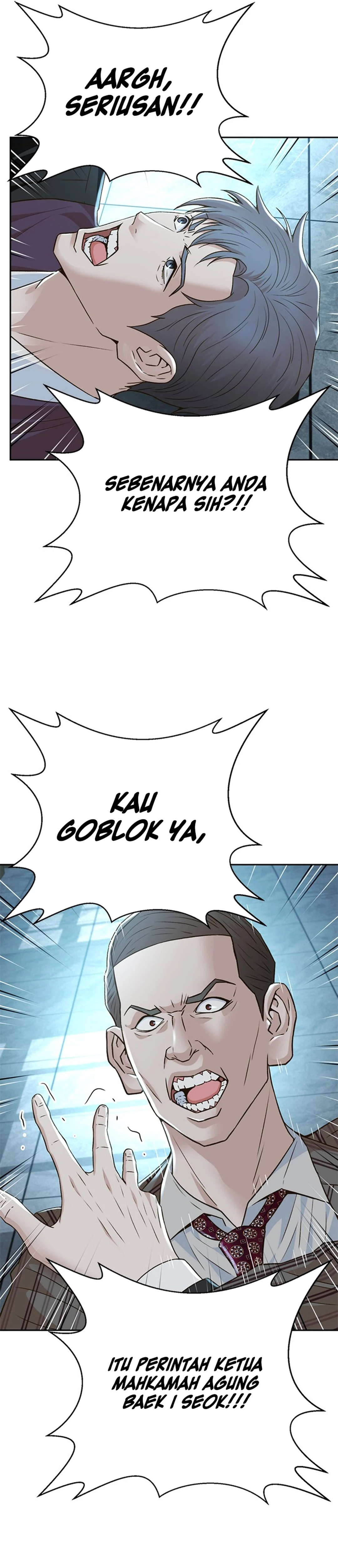 Judge Lee Han Young chapter 150 halaman 43