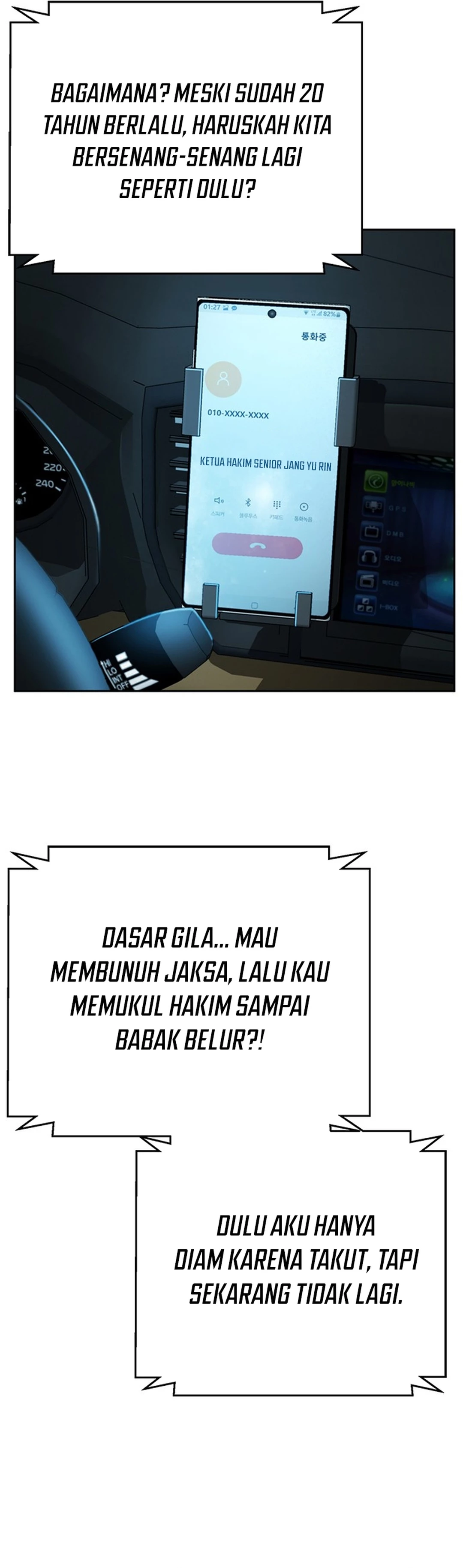Judge Lee Han Young chapter 171 halaman 13
