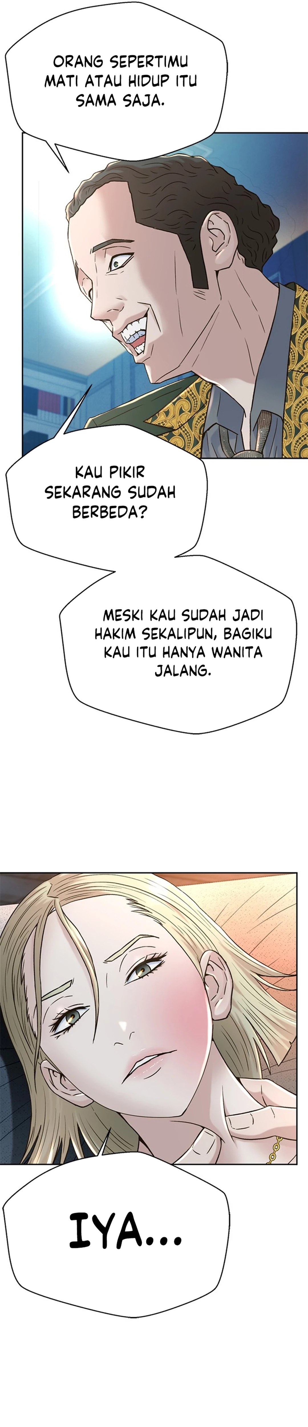 Judge Lee Han Young chapter 171 halaman 18