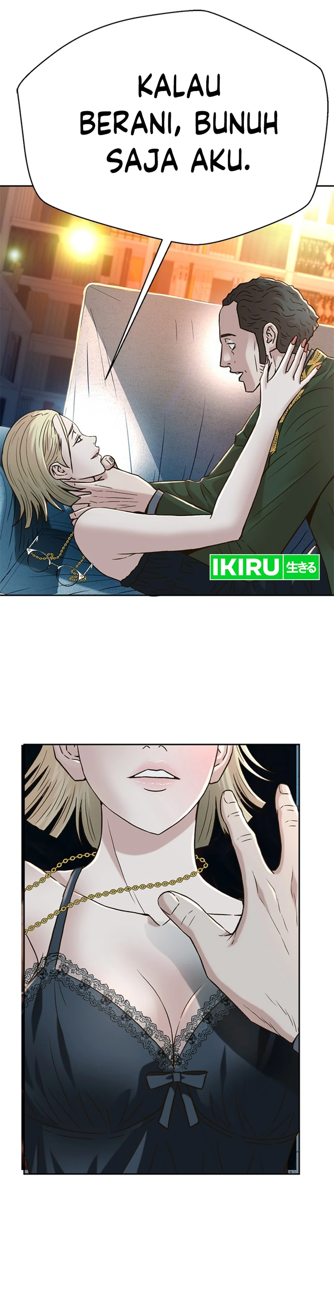 Judge Lee Han Young chapter 171 halaman 19