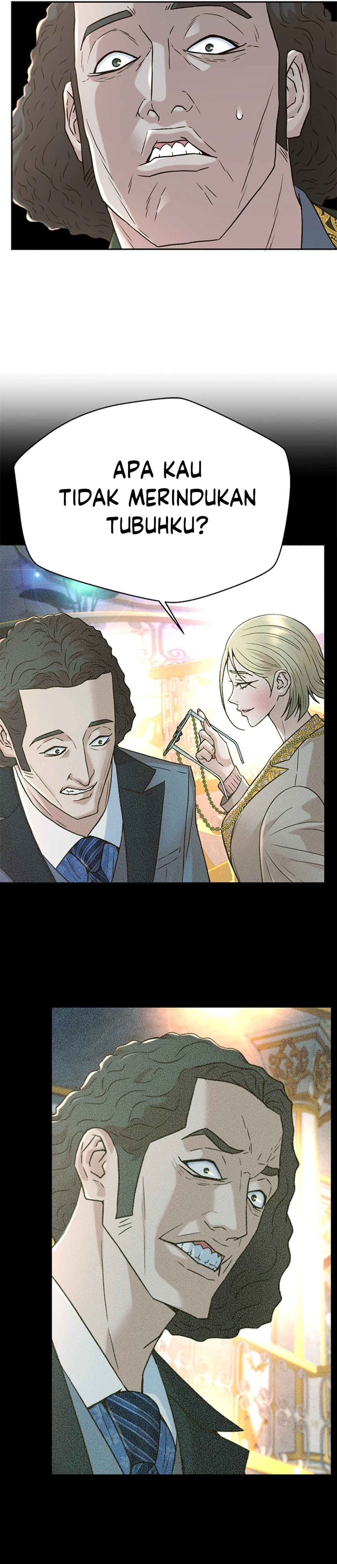 Judge Lee Han Young chapter 171 halaman 20