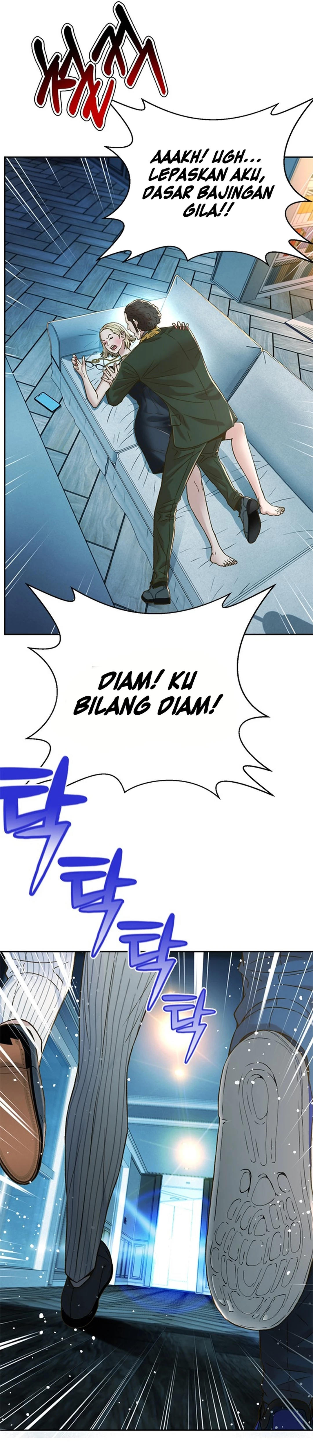 Judge Lee Han Young chapter 171 halaman 27