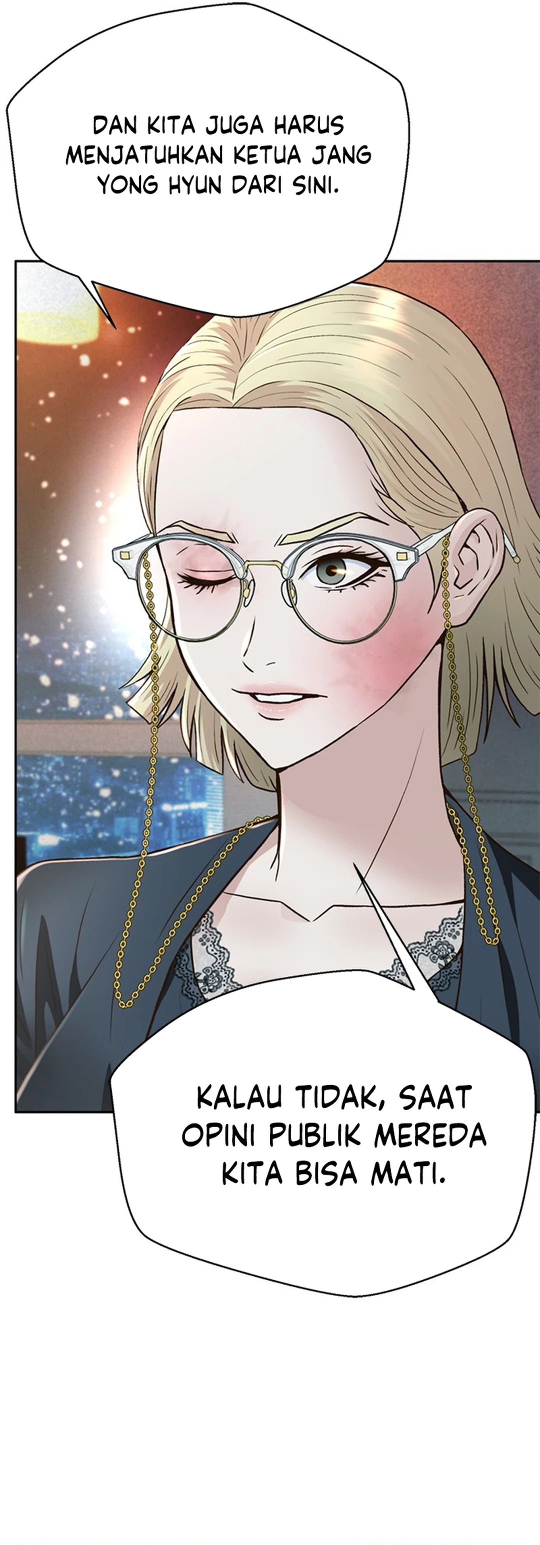 Judge Lee Han Young chapter 171 halaman 41