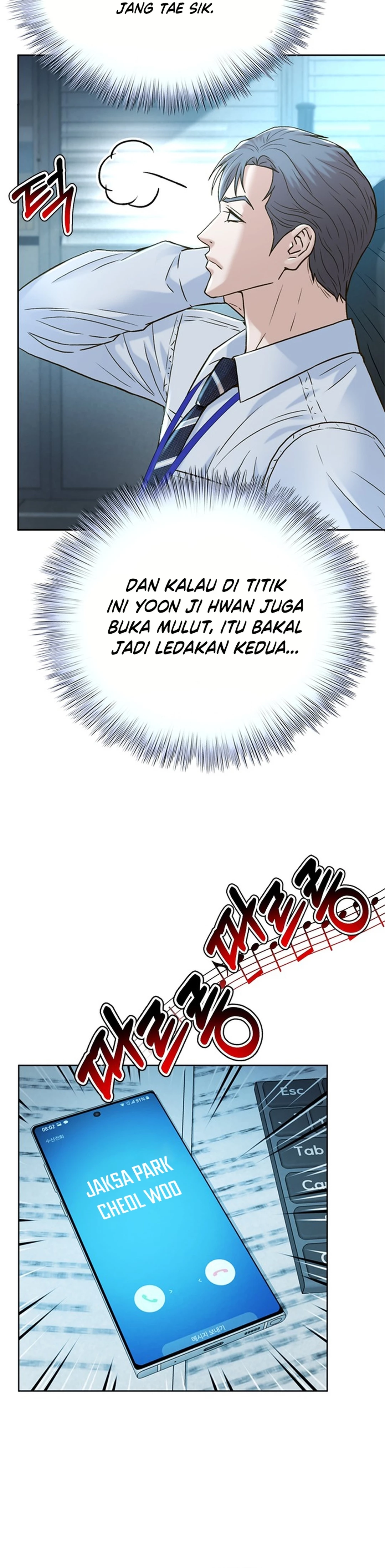 Judge Lee Han Young chapter 171 halaman 55