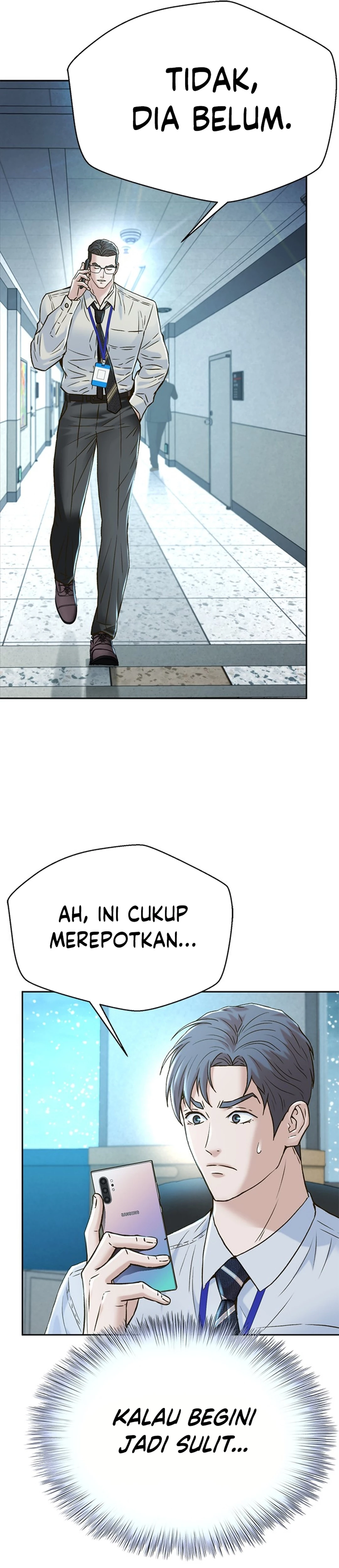 Judge Lee Han Young chapter 171 halaman 57