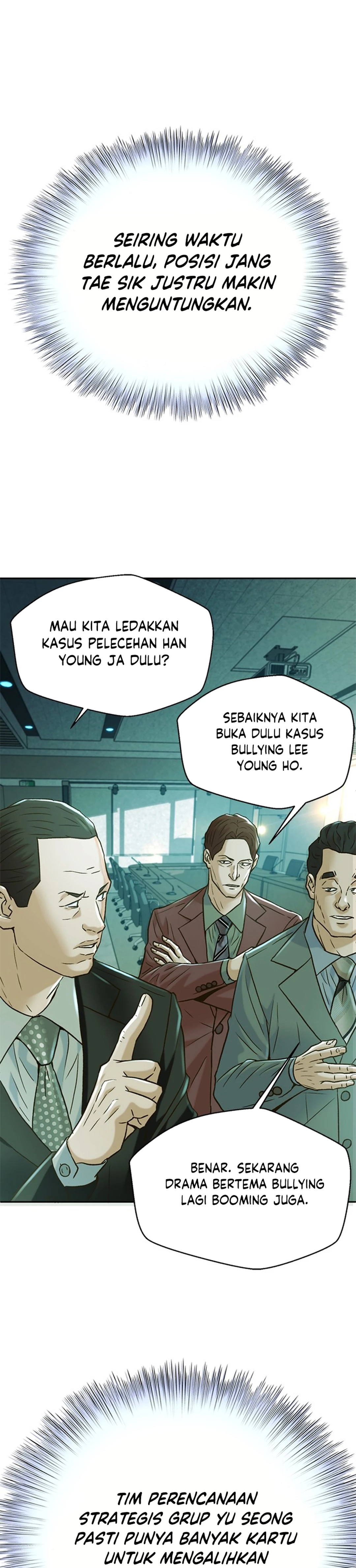 Judge Lee Han Young chapter 171 halaman 58