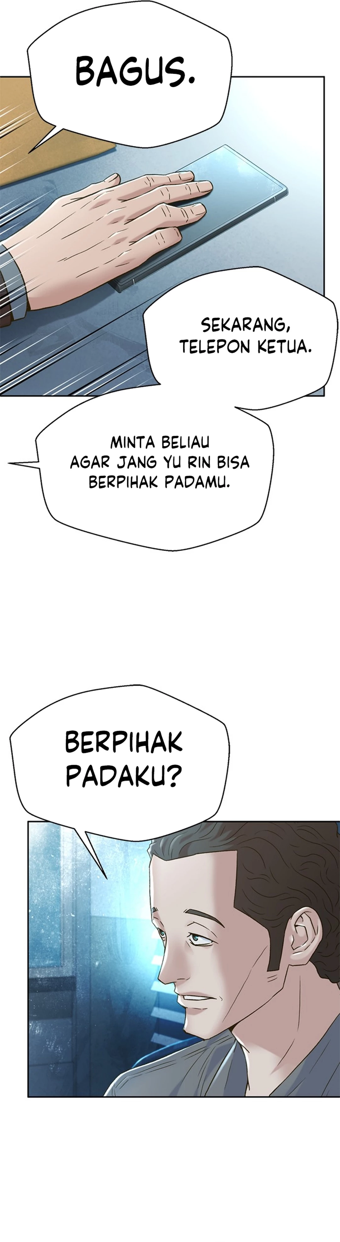 Judge Lee Han Young chapter 172 halaman 12