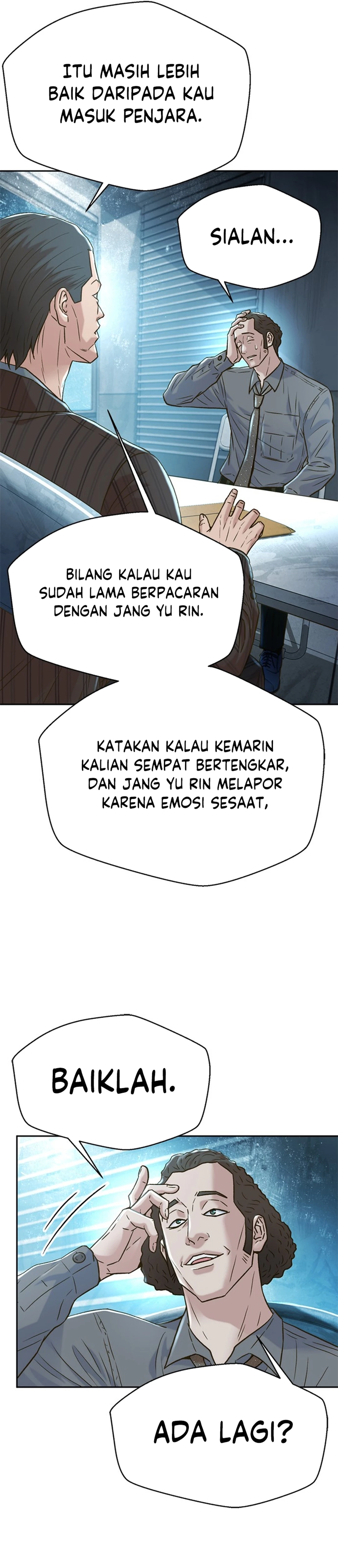 Judge Lee Han Young chapter 172 halaman 14