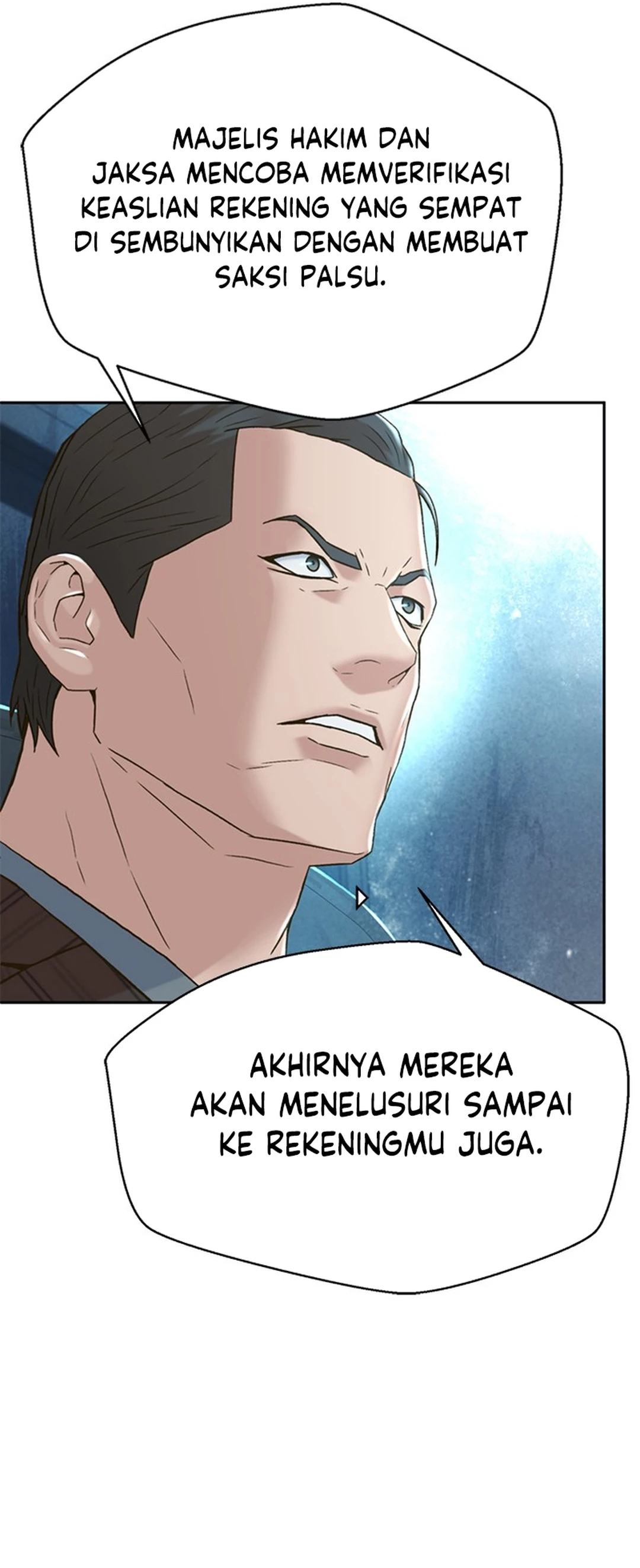 Judge Lee Han Young chapter 172 halaman 16