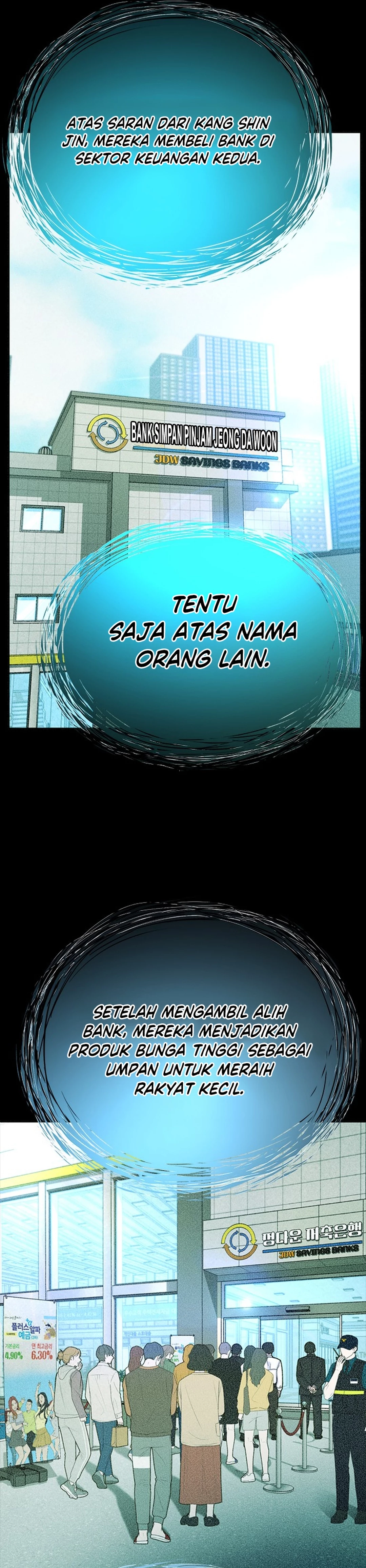 Judge Lee Han Young chapter 172 halaman 19