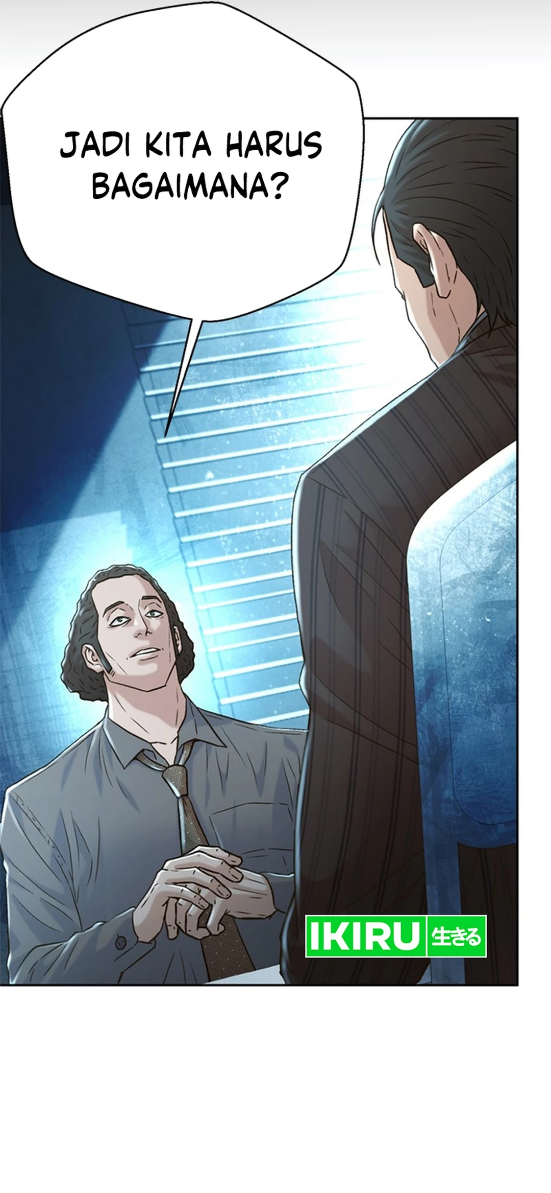 Judge Lee Han Young chapter 172 halaman 24