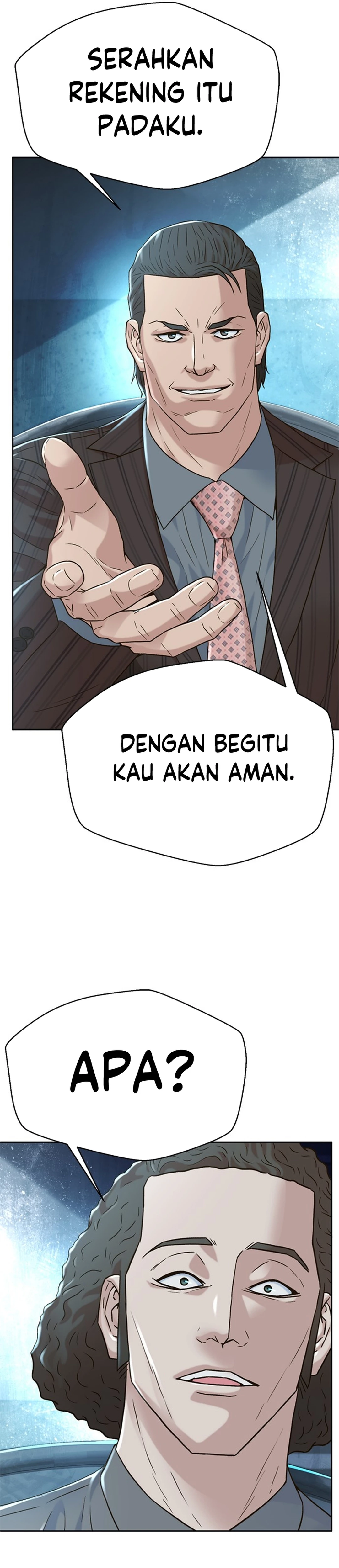 Judge Lee Han Young chapter 172 halaman 25