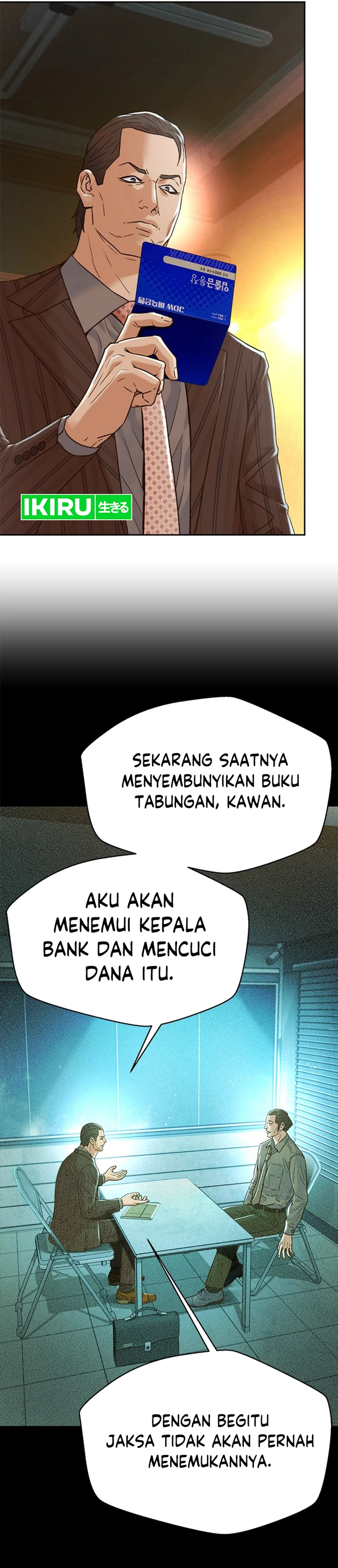 Judge Lee Han Young chapter 172 halaman 29