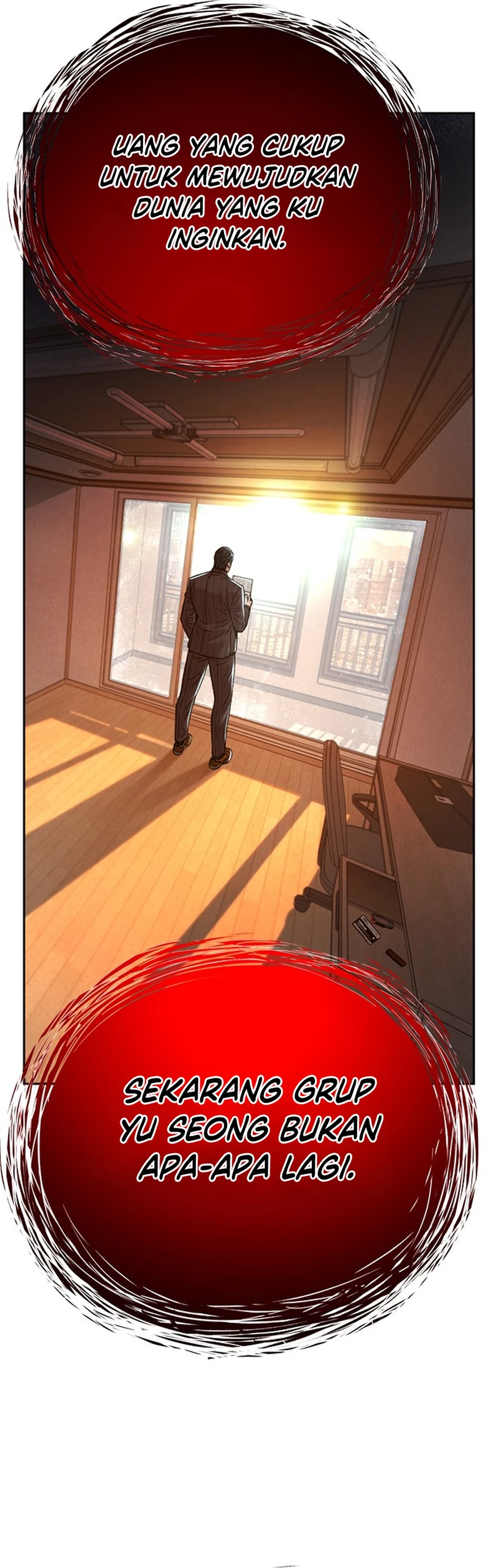 Judge Lee Han Young chapter 172 halaman 32