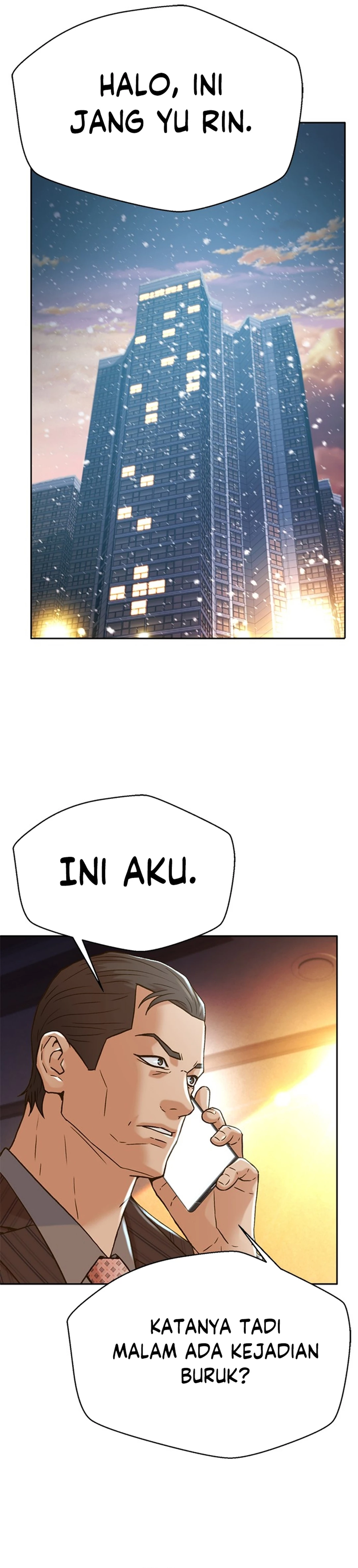 Judge Lee Han Young chapter 172 halaman 34