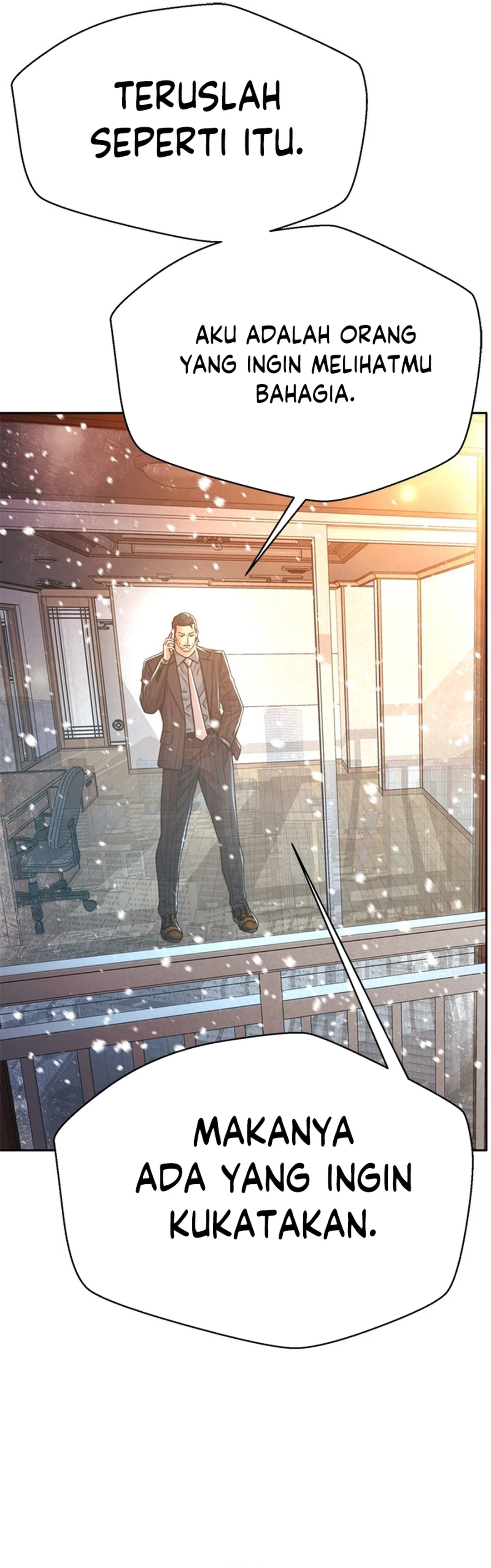 Judge Lee Han Young chapter 172 halaman 36