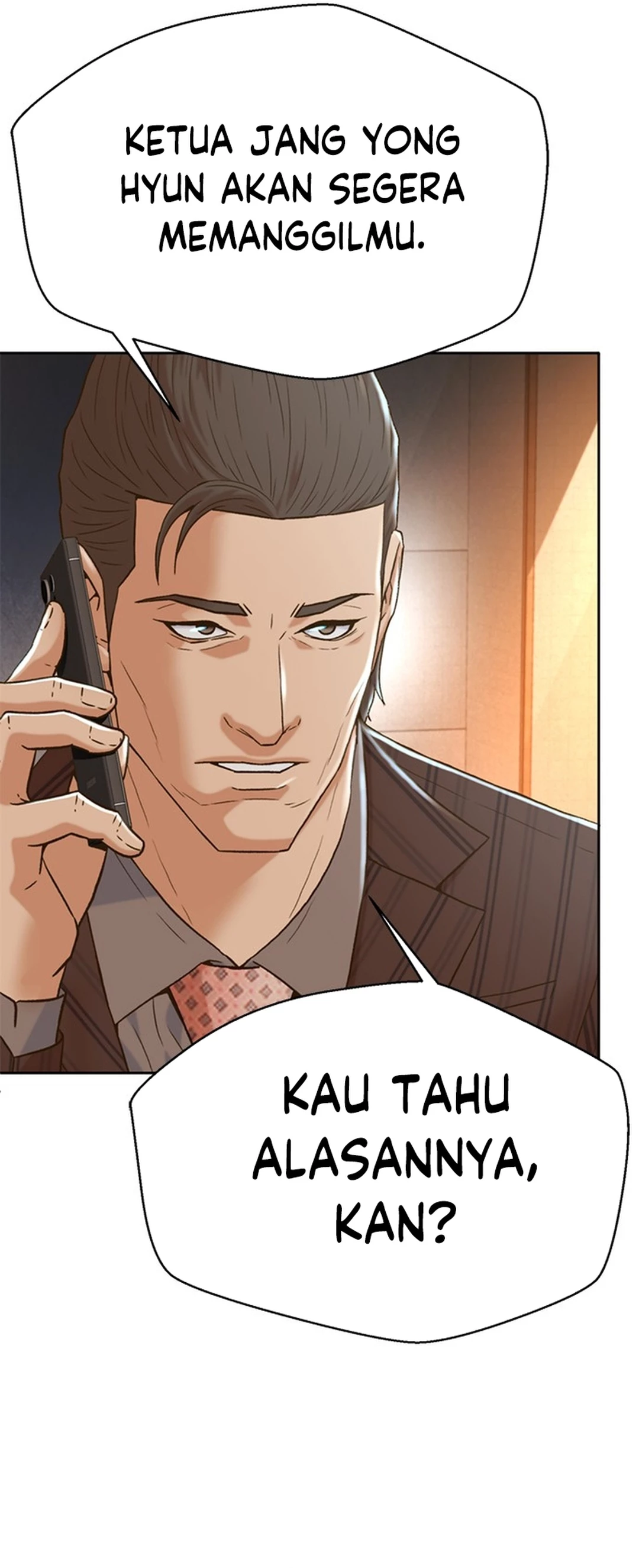 Judge Lee Han Young chapter 172 halaman 37
