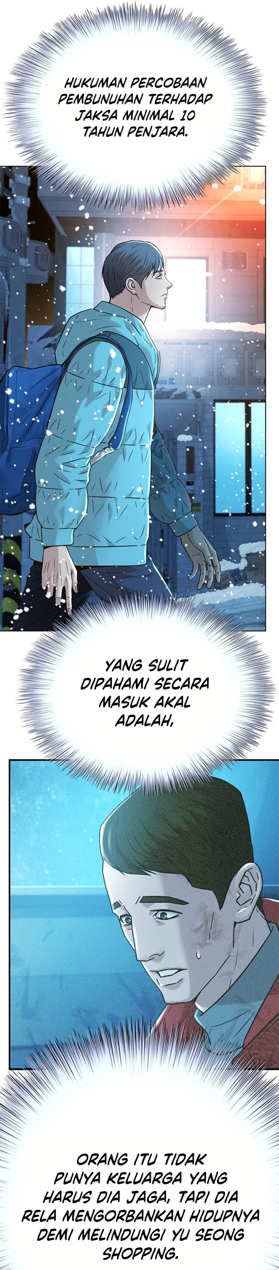 Judge Lee Han Young chapter 172 halaman 42