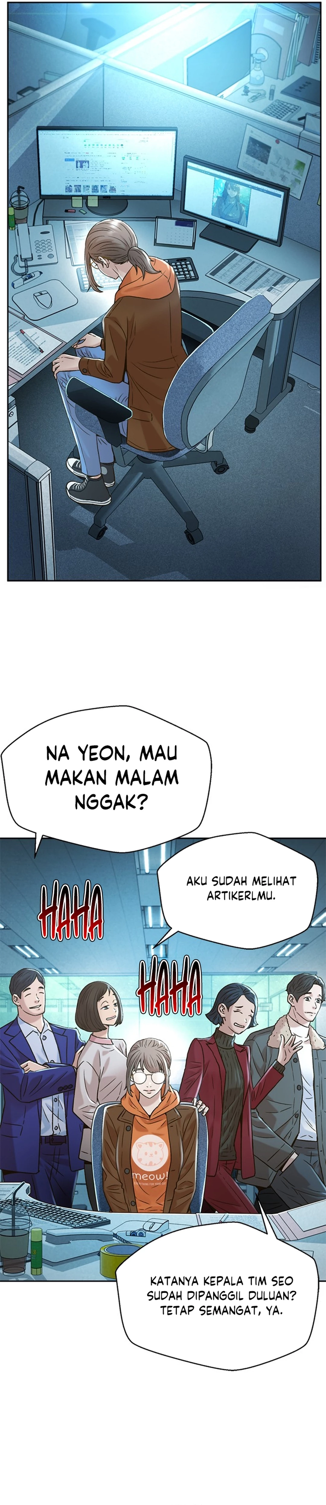 Judge Lee Han Young chapter 172 halaman 48