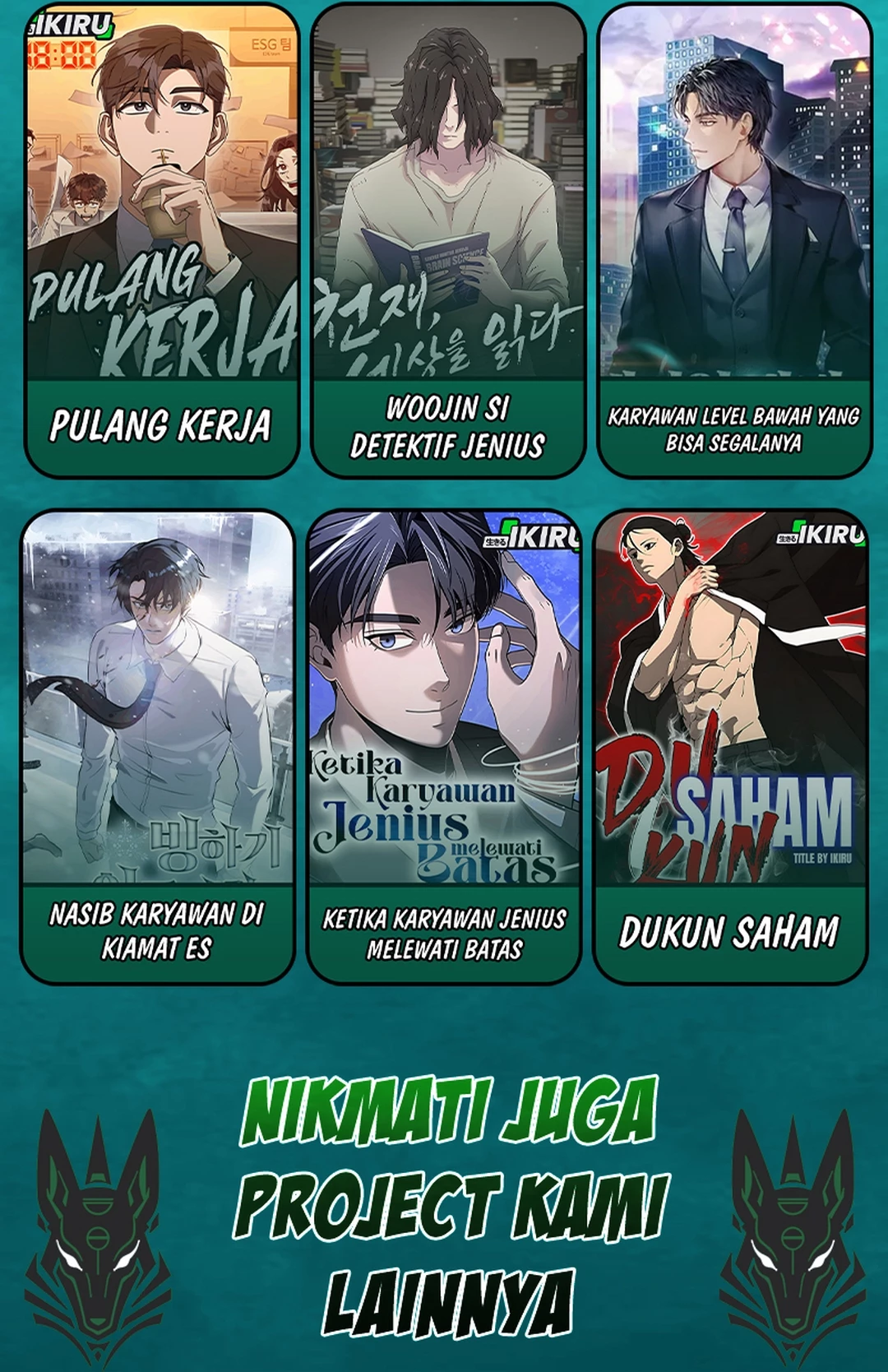 Judge Lee Han Young chapter 172 halaman 55
