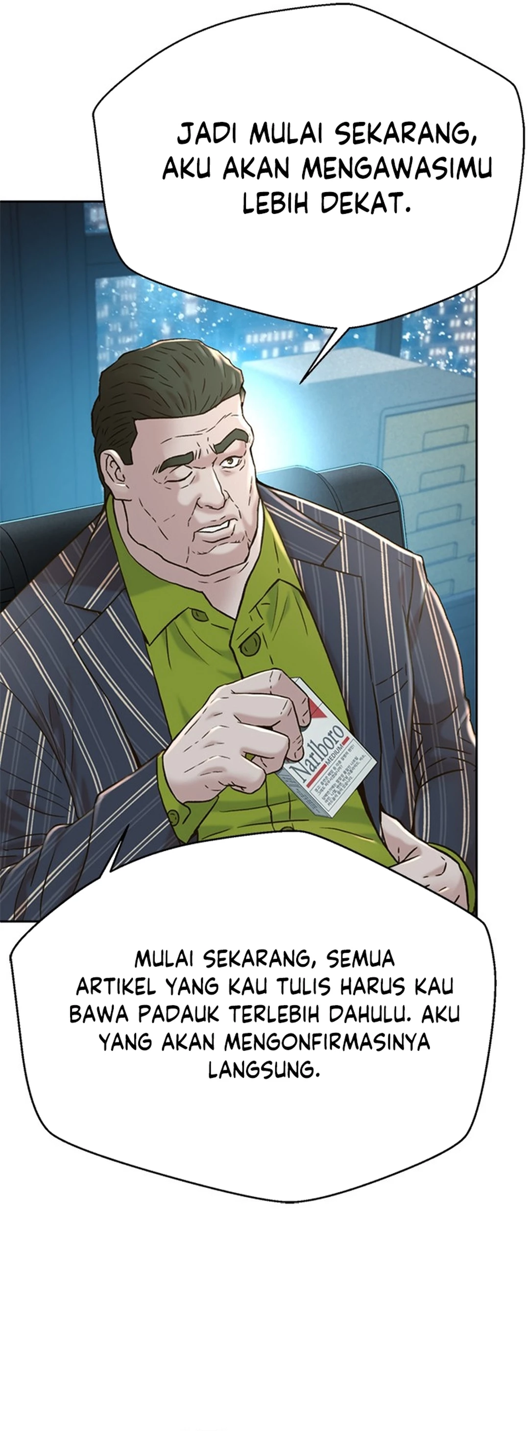 Judge Lee Han Young chapter 173 halaman 5