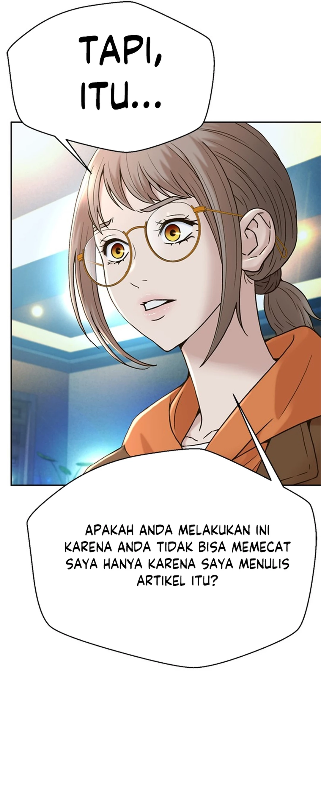 Judge Lee Han Young chapter 173 halaman 6