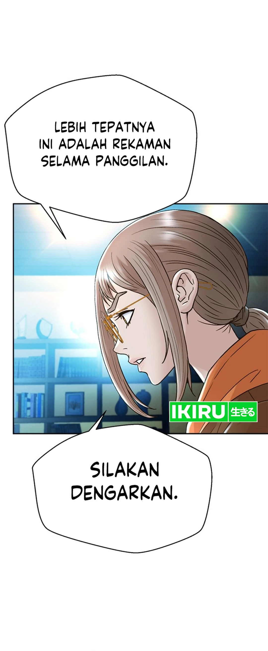 Judge Lee Han Young chapter 173 halaman 14