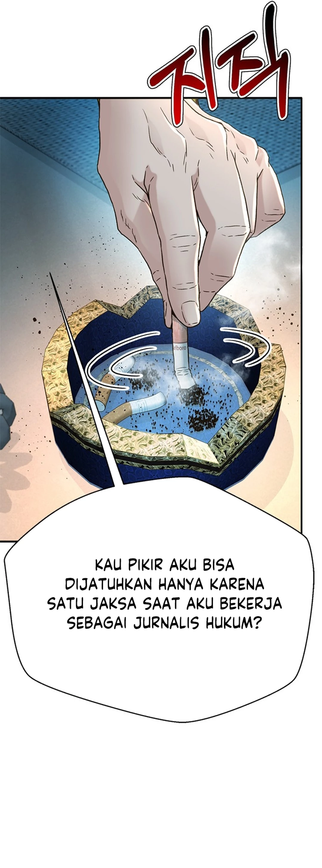 Judge Lee Han Young chapter 173 halaman 16