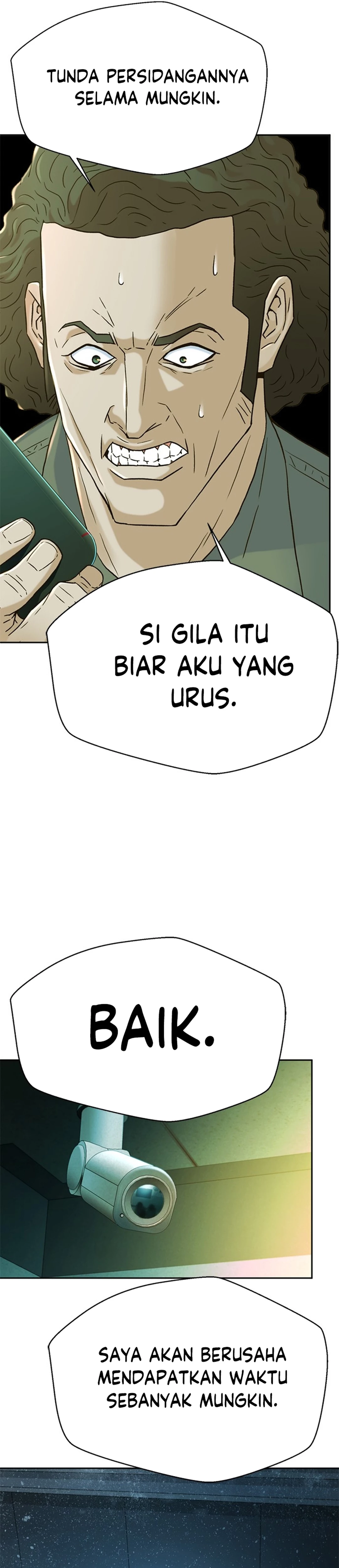 Judge Lee Han Young chapter 173 halaman 36