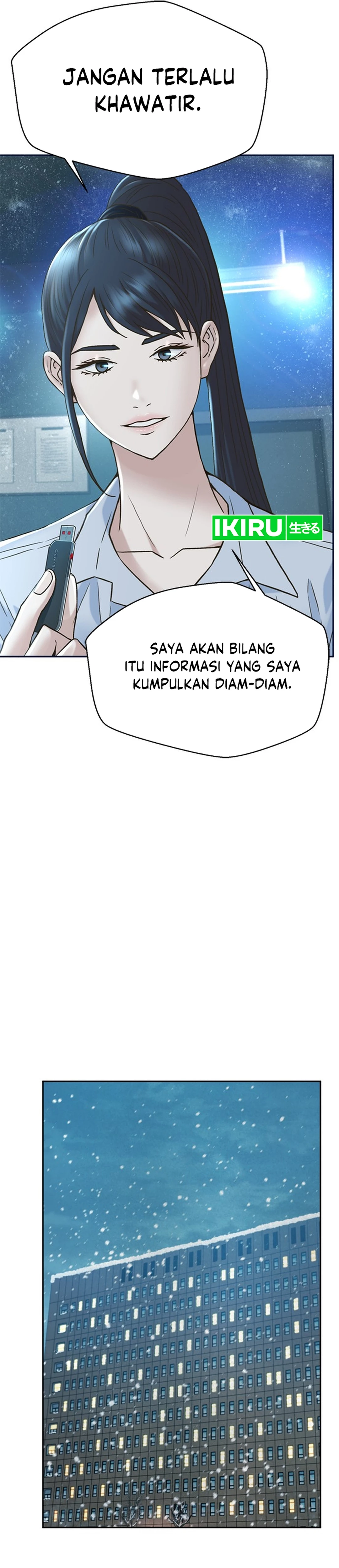 Judge Lee Han Young chapter 173 halaman 38