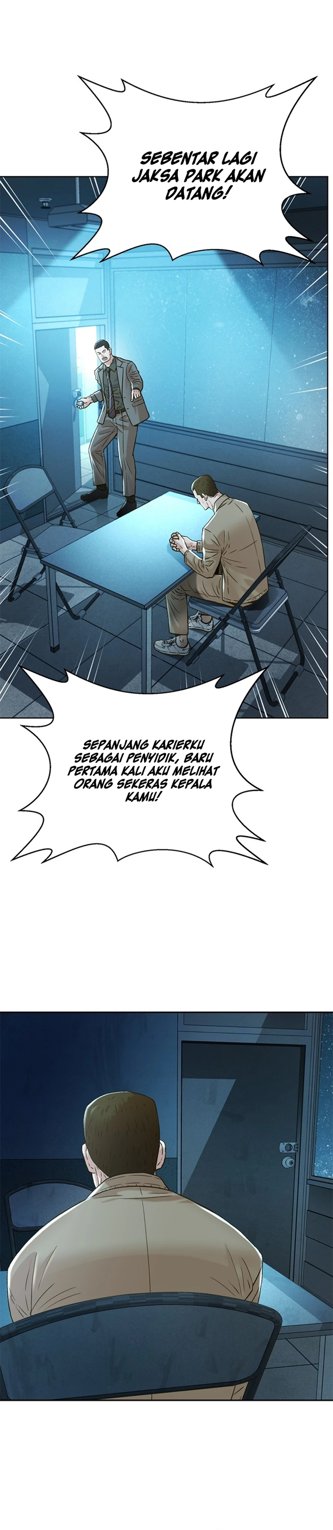 Judge Lee Han Young chapter 173 halaman 39