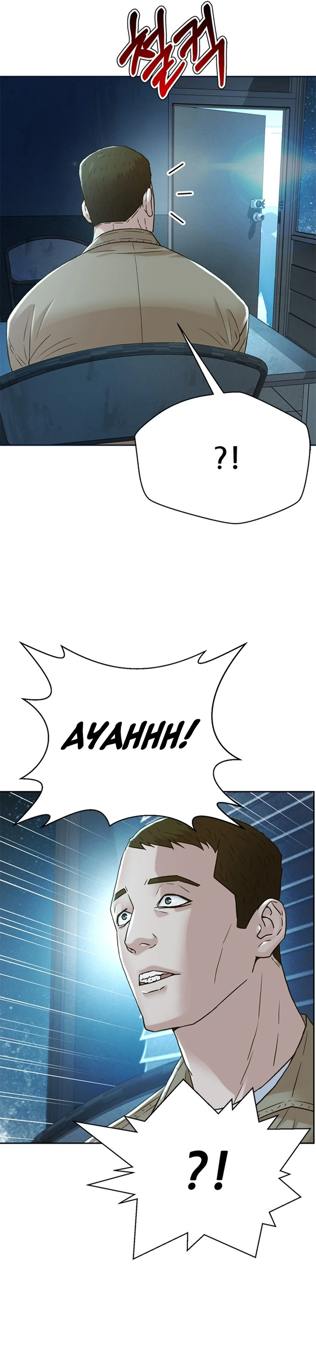 Judge Lee Han Young chapter 173 halaman 40