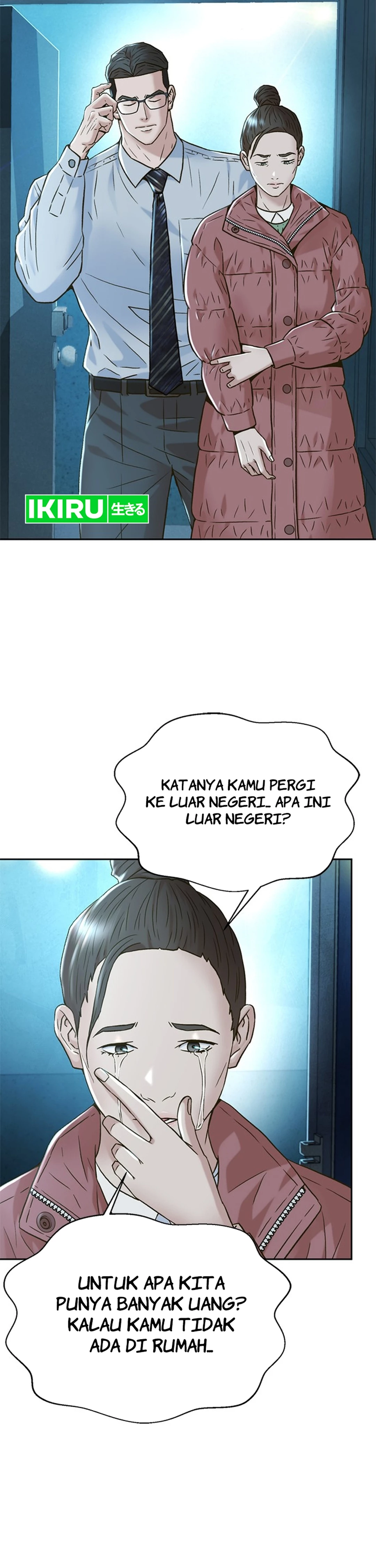 Judge Lee Han Young chapter 173 halaman 43