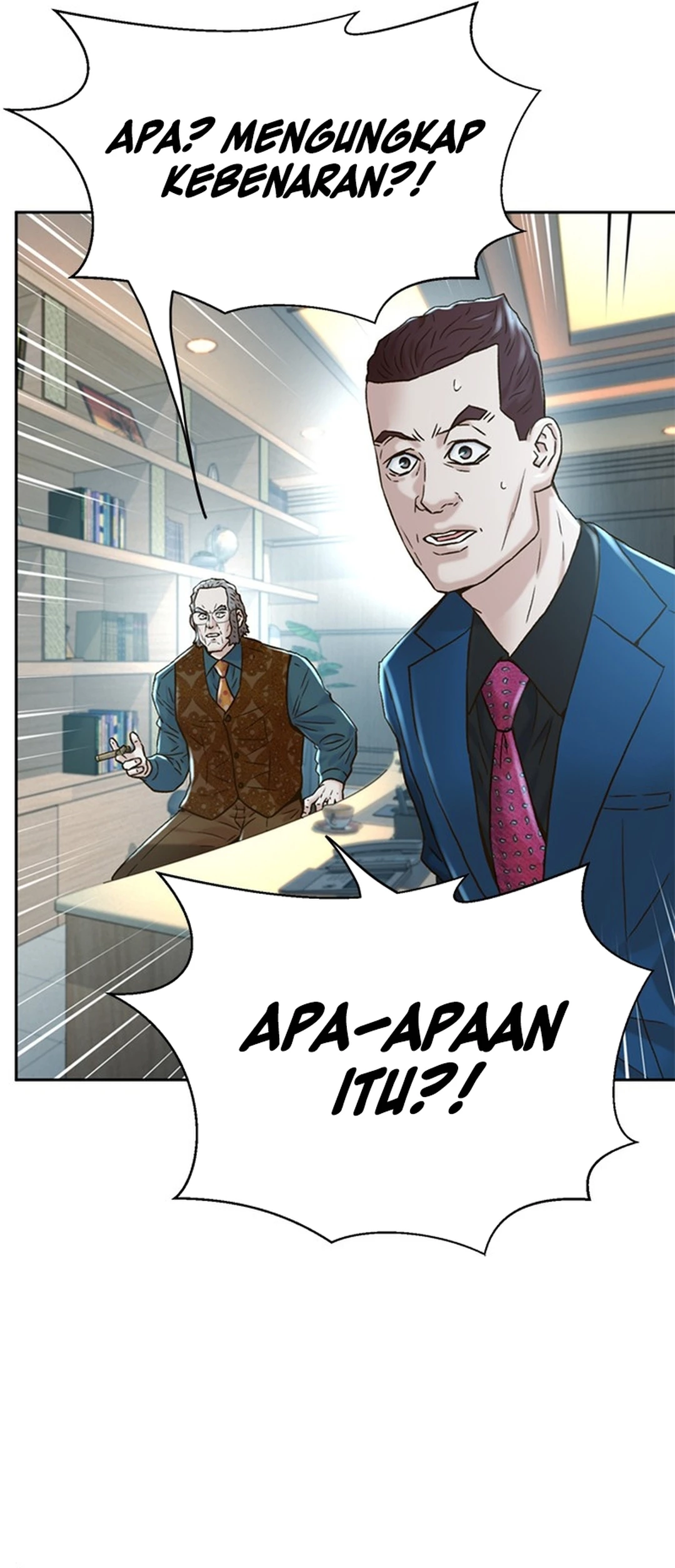 Judge Lee Han Young chapter 173 halaman 54