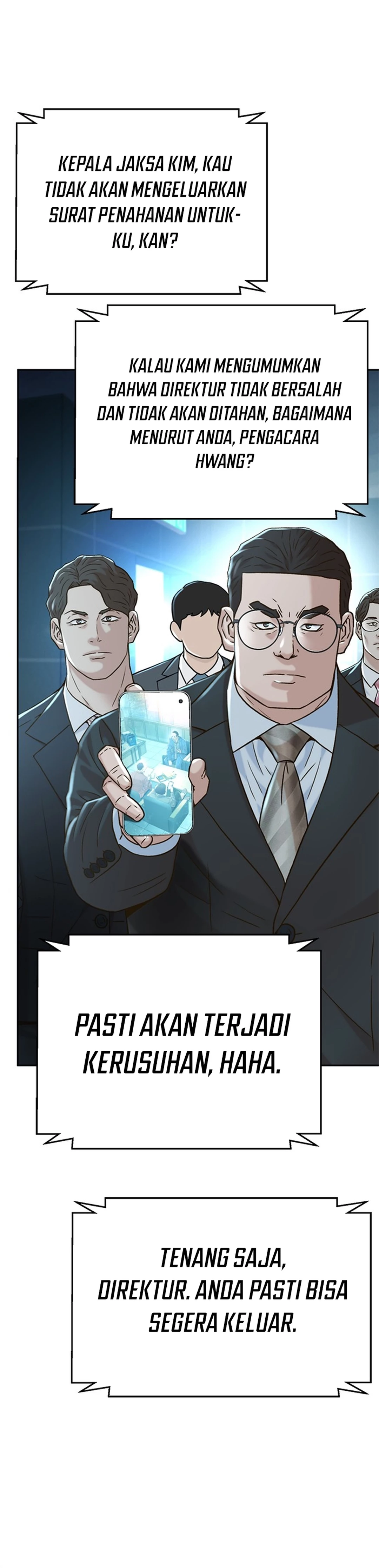 Judge Lee Han Young chapter 174 halaman 10