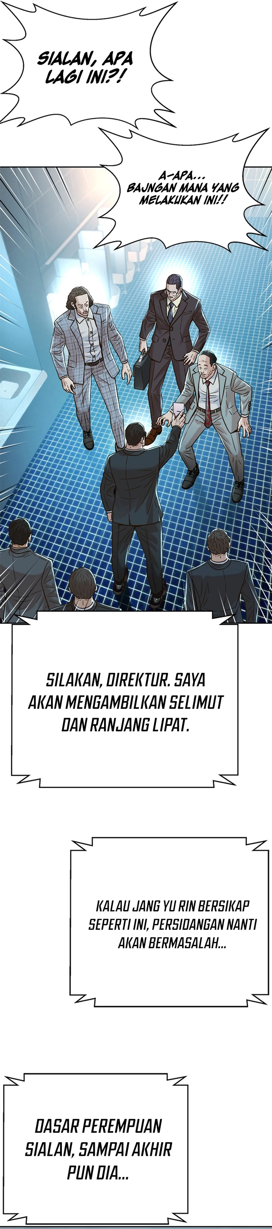 Judge Lee Han Young chapter 174 halaman 11